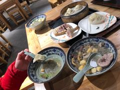 -老城南.鸭血粉丝汤(夫子庙店)