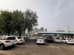 -陕西省体育训练中心-游泳馆