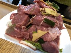 -陆记牛庄·碳锅龙虾烧烤(爱上花园店)