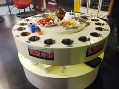 -正福居老北京正宗铜锅泉水涮肉(彰化路店)