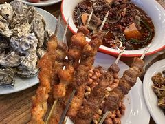 -永红源啤酒·烧烤·海鲜·大排档(青特城店)