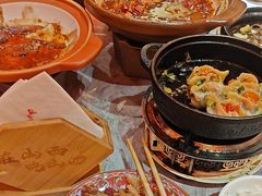 -山四砂锅(太原钟楼街店)