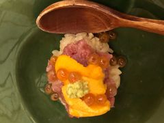 金枪鱼泥海胆饭-鮨青(恒基名人购物中心店)