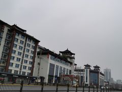 -大雁塔北广场音乐喷泉