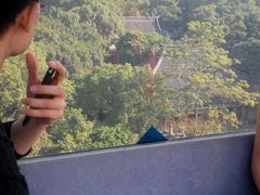 -白云山索道-售票处