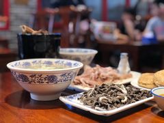 李记全羊汤-李记白水羊头·清真老味家常菜(石景山店)