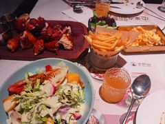 -半秋山西餐厅(巴南万达广场店)