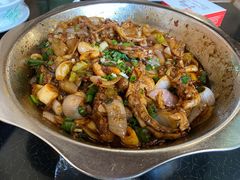 糯香鸭掌-勇记干锅居(德阳店)