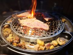 -大山炭火烤肉自助(百盛步行街广场店)