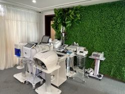 -YooMee优美智能科技美肤机构