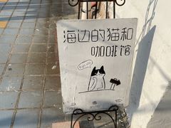-海边的猫和咖啡馆