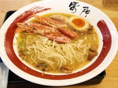 社长原汤拉面-雷门拉面·现熬骨汤(凯德来福士店)