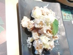 -吞鱼兽麻辣烤鱼(万达店)