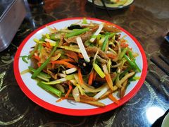 -涵家味土菜馆·徽州一绝臭鳜鱼(三河古镇店)