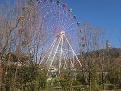 -渭南桃花源民俗文化园