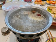 -清真马家美食城•海鲜•青岛菜•火锅(延安三路店)