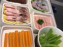 -海底捞火锅(奥体南路店)