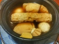 关东煮-三月居酒屋(青年大街店)