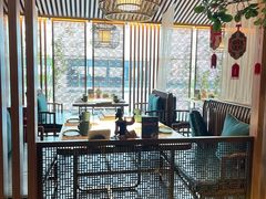 大堂-锦府盐帮·李宅(领展购物广场中关村店)