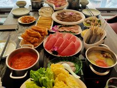 -云中捞高空旋转餐厅(商茂世纪广场店)