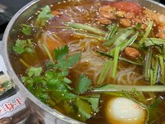 朝鲜冷面-杨记齐齐哈尔烤肉(总店)