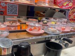 -争鲜回转寿司(东方银座店)
