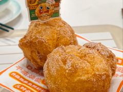 -喜势点·糖沙翁手工茶点·本地人茶居(永庆坊店)