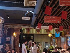 -西域阿里马新疆菜·清真(桂花路店)