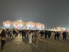 -杭州奥体中心-体育场