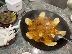 -三里屯土灶炖公鸡地锅鸡(江东店)