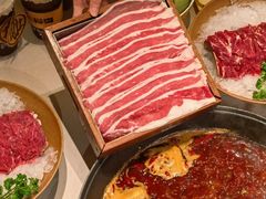 -花房村老火锅(巴南万达店)