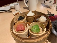 避风塘虾饺五小宝-避风塘(宝山万达店)