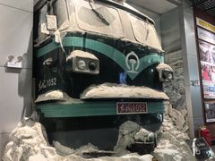 -沈阳铁路陈列馆