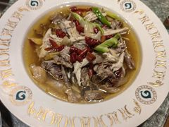 -胖老汉椒麻鸡清真新疆菜(西御街店)