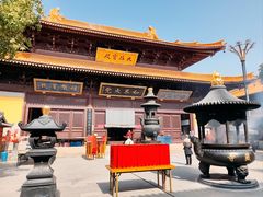 -亭林园-华藏寺