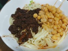 -花市豌杂面(民生路店)