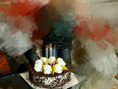 -丽莎蓓甜CAKE生日蛋糕·动物奶油(石家庄店)