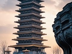 -牛首山文化旅游区