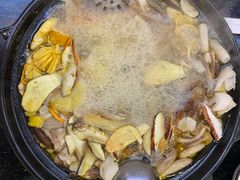 -草墩罗非鱼庄•野生菌•腊排骨(七星街上段店)