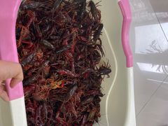 -白沙洲农产品大市场海鲜交易区