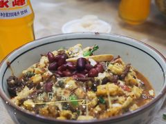 -李家特色小炒泡馍