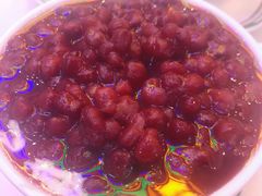 红豆炖蛋白-三条A糖水公司(永旺梦乐城店)