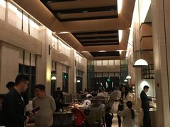 大堂-水月周庄铂尔曼酒店 · 漾全日餐厅