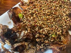煎明太鱼-韩风烤牛肉冷面店