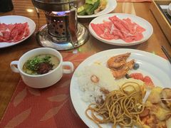-悦椿温泉酒店·悦椿苑火锅餐厅