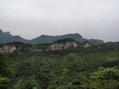 -山王坪喀斯特国家生态公园
