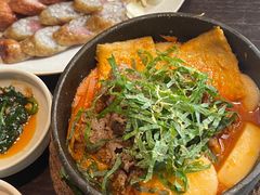 -Fuzzy Bistro 浮几韩餐·茶酒馆