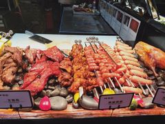 -韩盛·盛江山自助料理(于洪新玛特店)