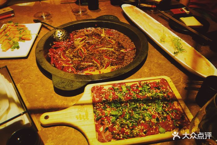 土火tohot(银泰中心in99店)--菜图片-成都美食-大众点评网