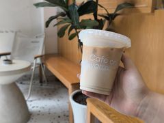 -Cafe on warm(丹霞店)